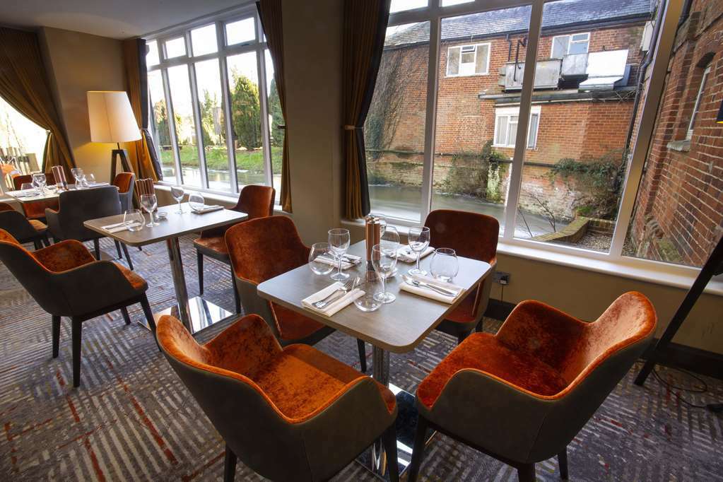 Doubletree By Hilton Reading M4 J10 Winnersh Restaurant photo