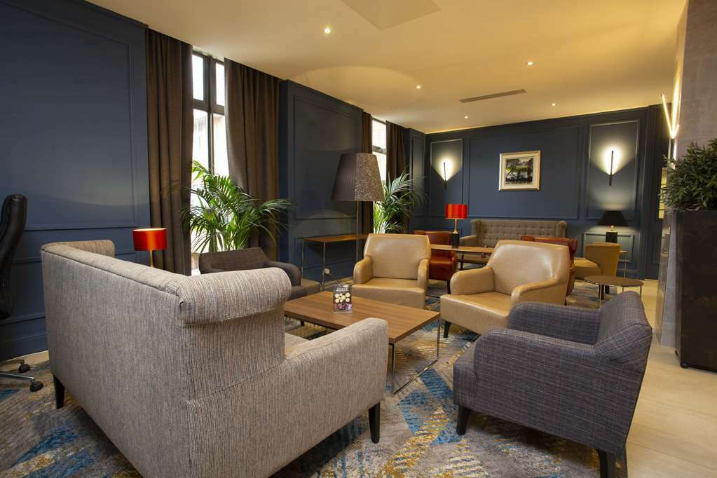 Doubletree By Hilton Reading M4 J10 Winnersh Interior photo